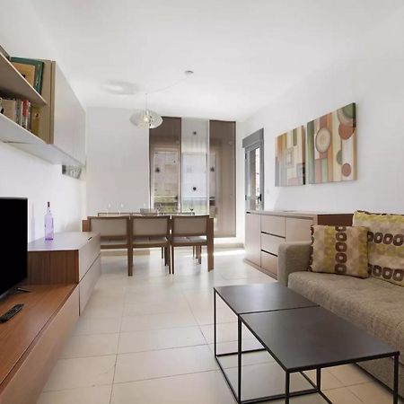 Malaga Campus Apartment Parking Included Exteriör bild
